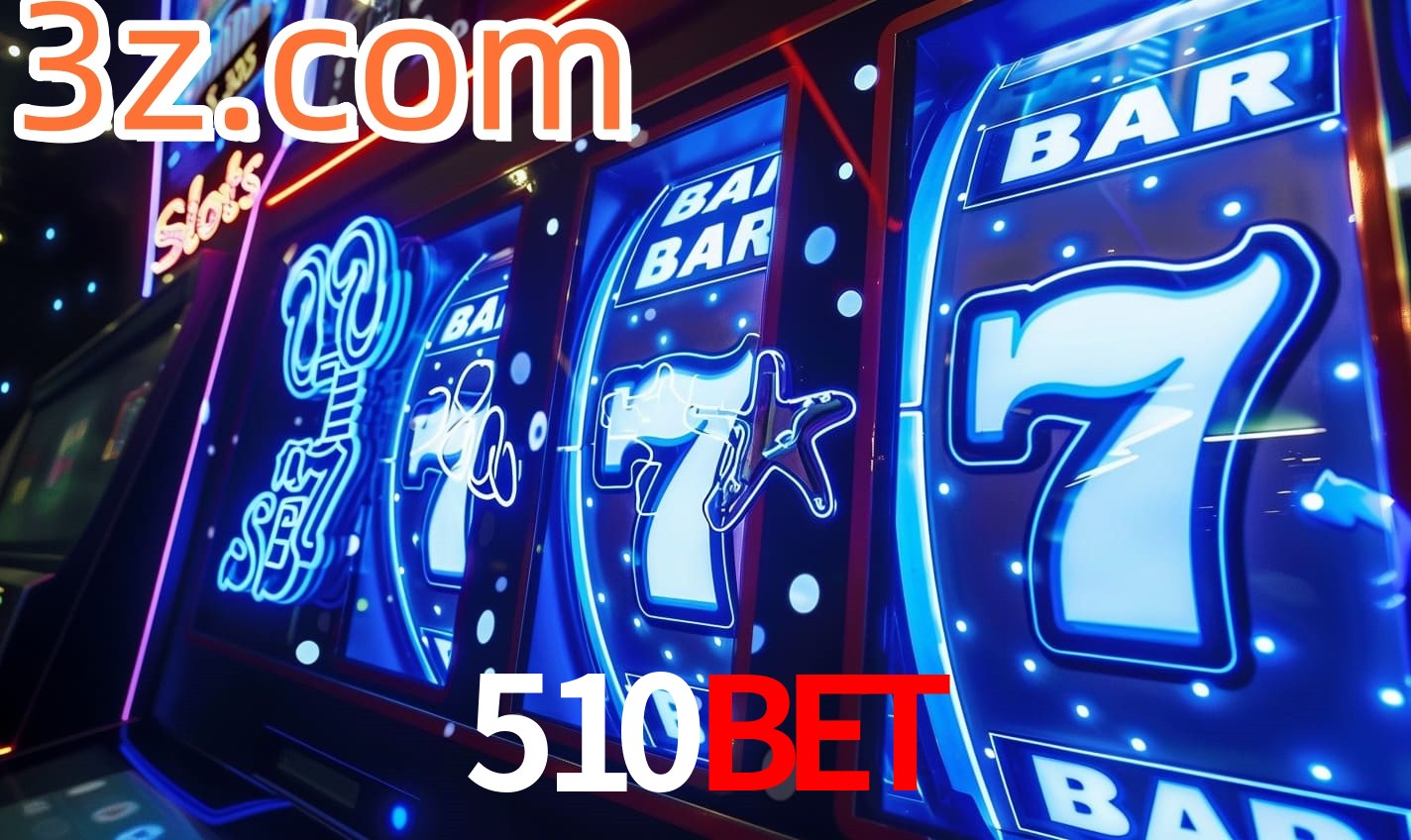 Variedade de Slots 510Bet.Com